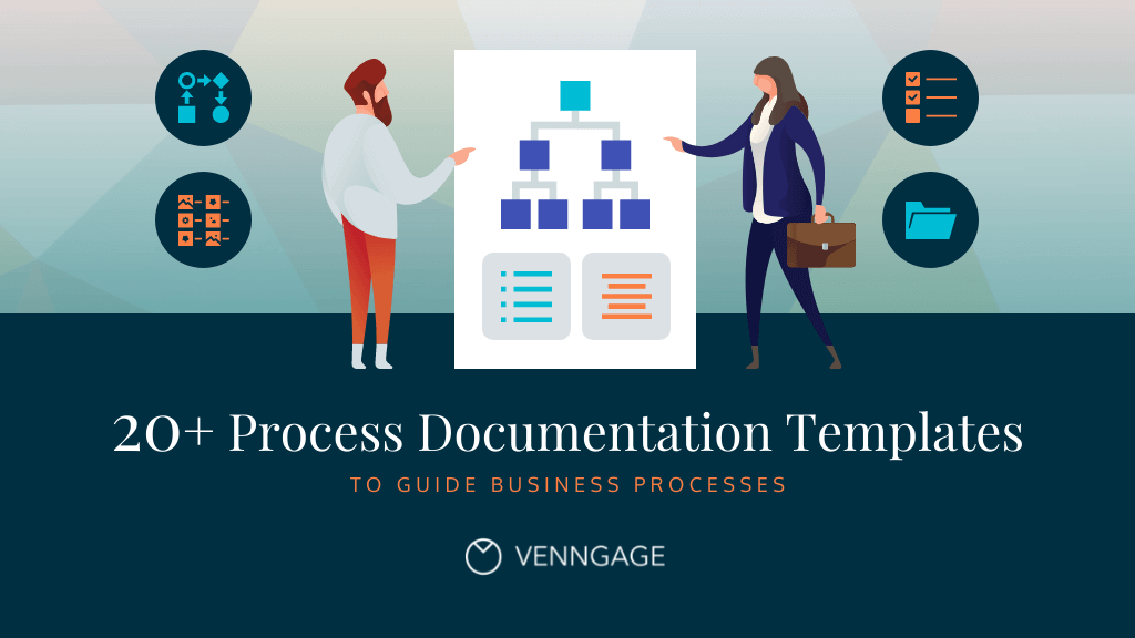 20+ Process Documentation Templates to Guide Business Processes Venngage
