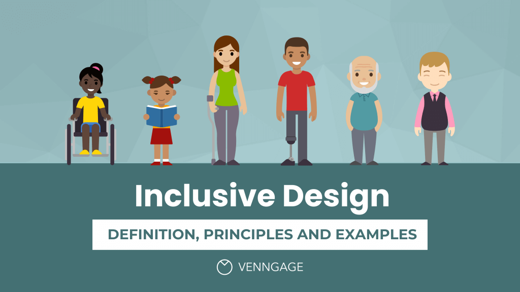 Inclusive Design Definitions, Principles & Examples Venngage