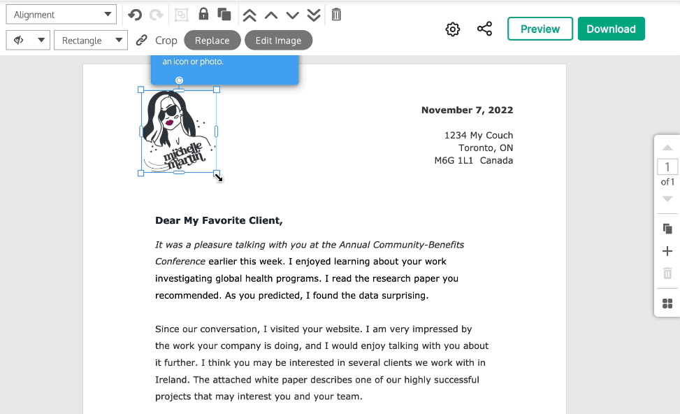 How to Make a Letterhead in 5 Steps [+ Templates & Examples]
