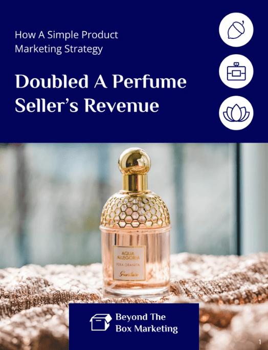 case study starting a business project