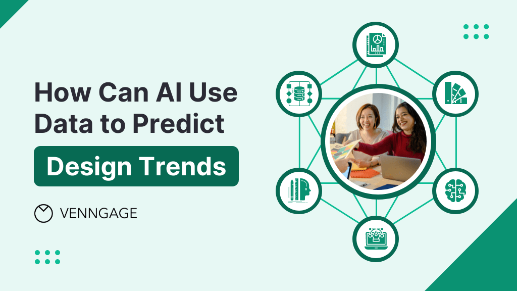 How Can AI Use Data to Predict Design Trends? Venngage(04)