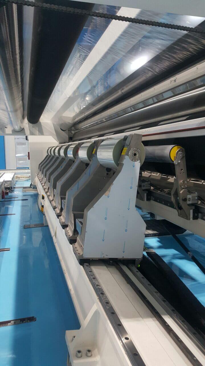 The best metallized paper supplier for your company Chernovetskomu