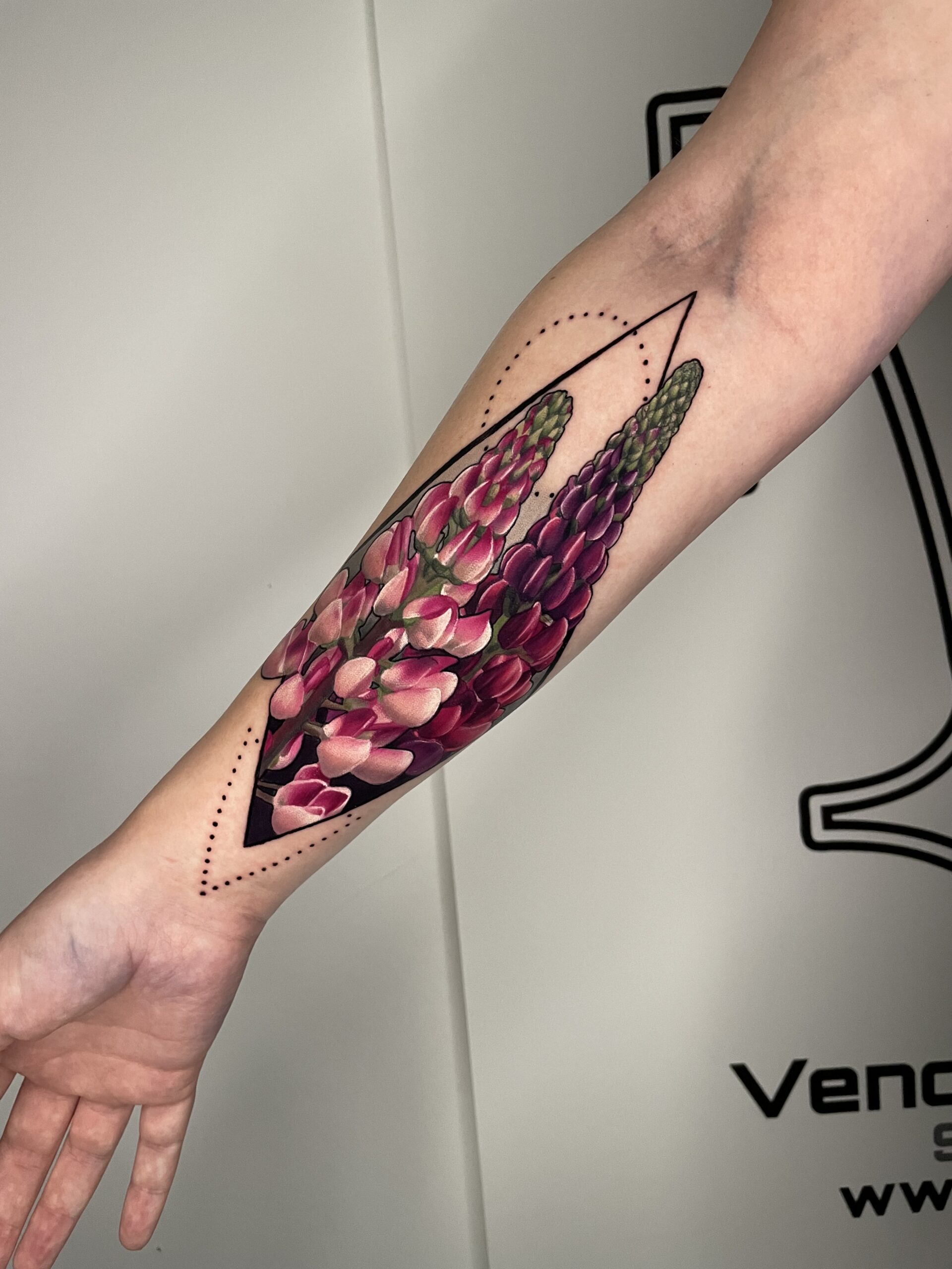 Teresa Venom Ink Tattoo & Piercing Sanford, Maine