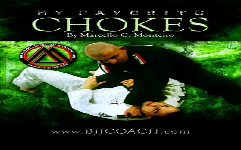 Favorite Chokes BJJ Setups Brazilian Jiu Jitsu VenSoc Technologies
