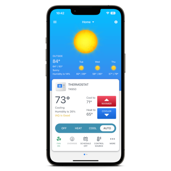 Venstar Skyport Mobile