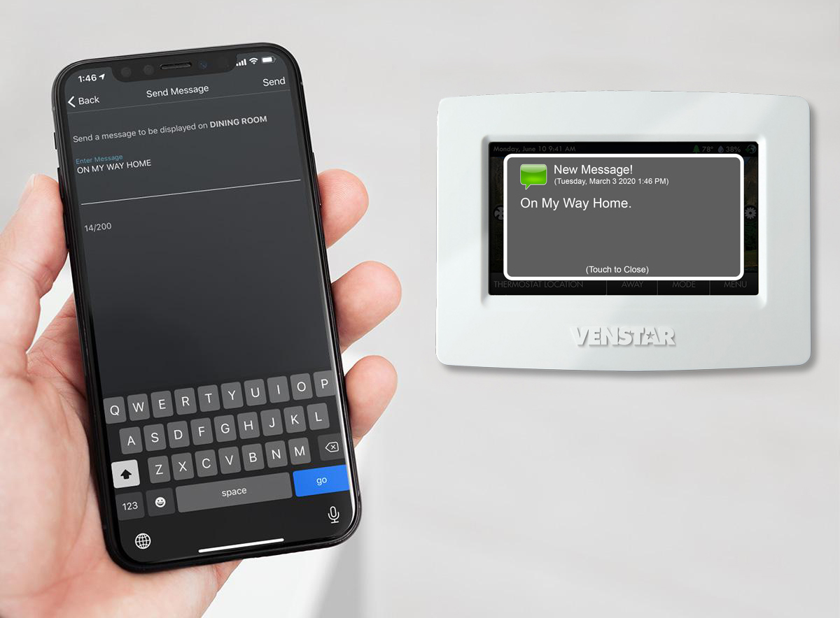Venstar Skyport Mobile