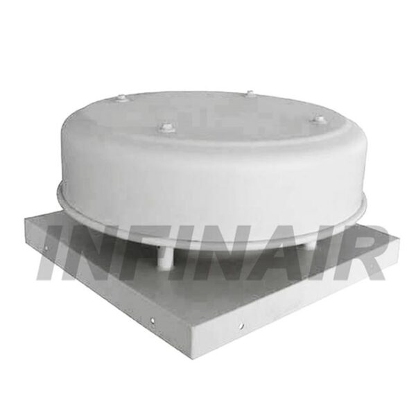 Spun Gravity Ventilator – VDR – Ventilation Developers