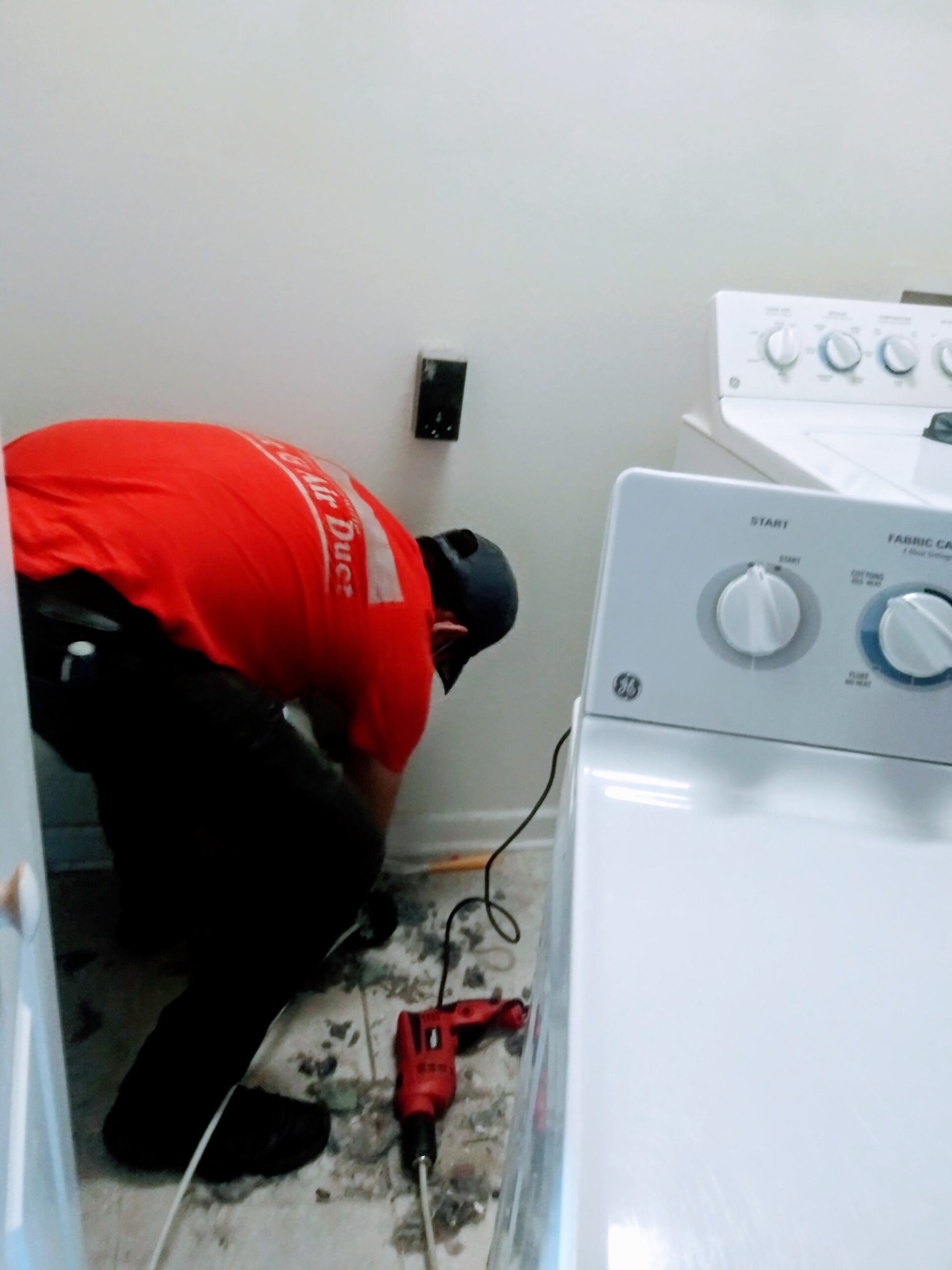 Dryer Vent Cleaning JAX Affordable Rates Vent904