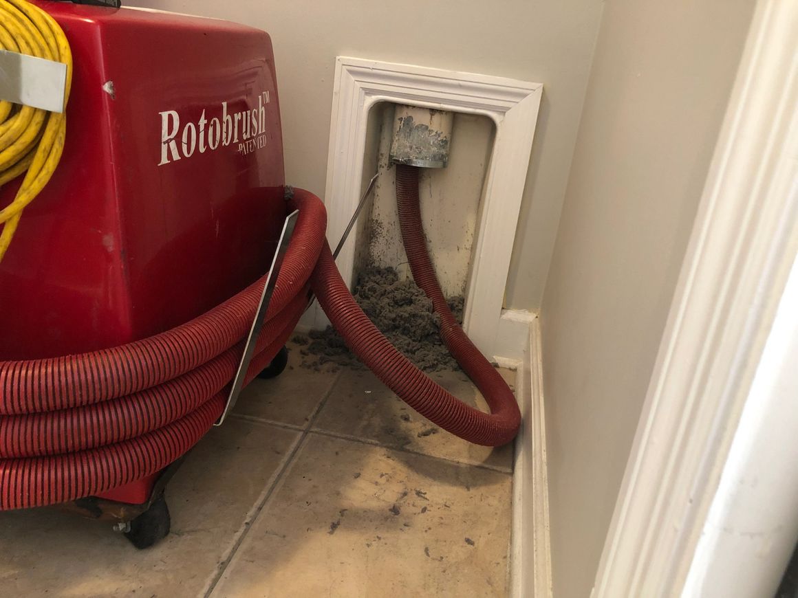 45 Dryer Vent Cleaning/199 Air Duct Cleaning Jacksonville