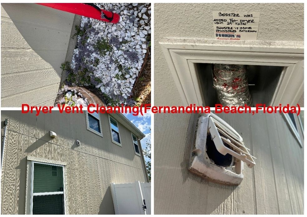 45 Dryer Duct Cleaning 199 Air Duct Cleaning ServiceJacksonville