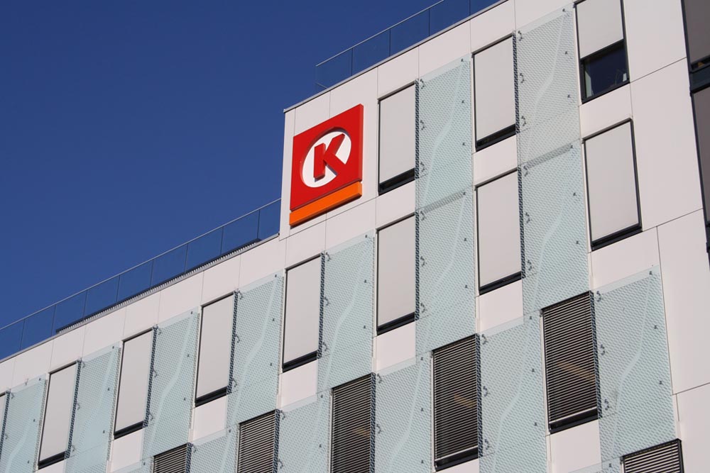 Circle K ZIP Screen Vental