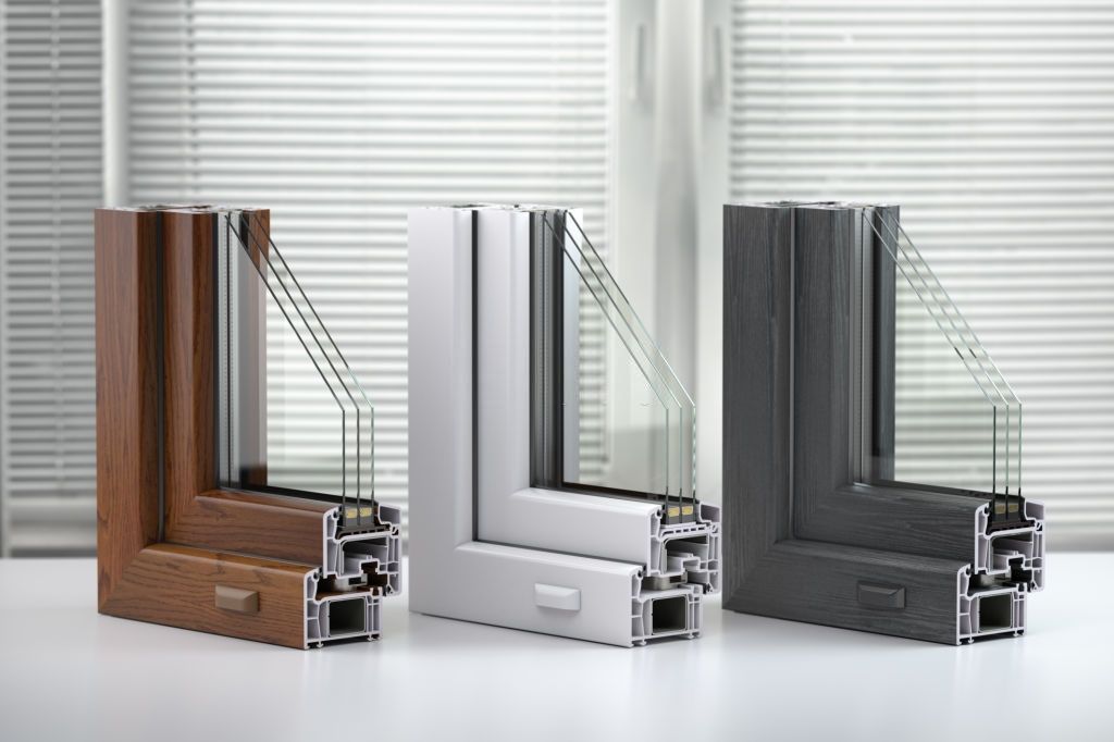Marcas de buenas ventanas de PVC Ventalux