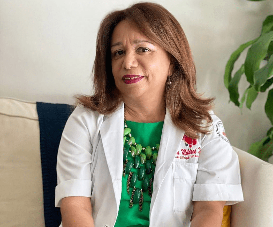 Cardióloga advierte hay muchas cosas que todavía se desconocen del Covid19