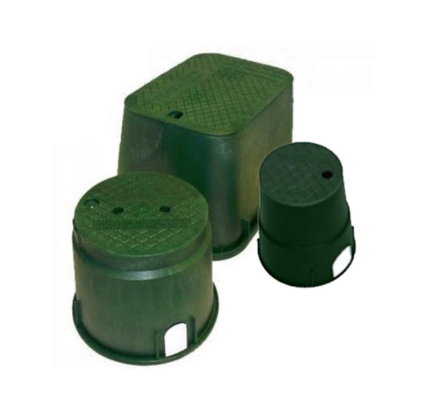 DURA (USA) Valve Box Ventana