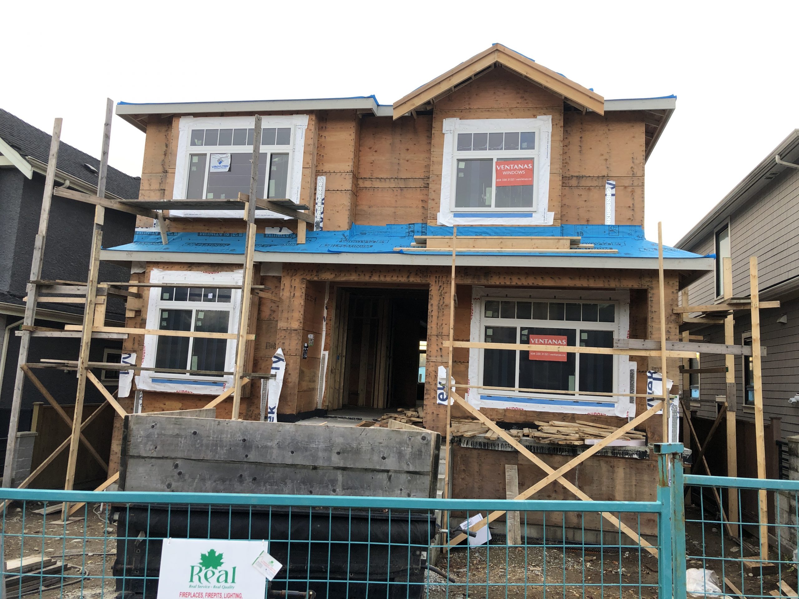 Killarney St, Vancouver Ventanas®