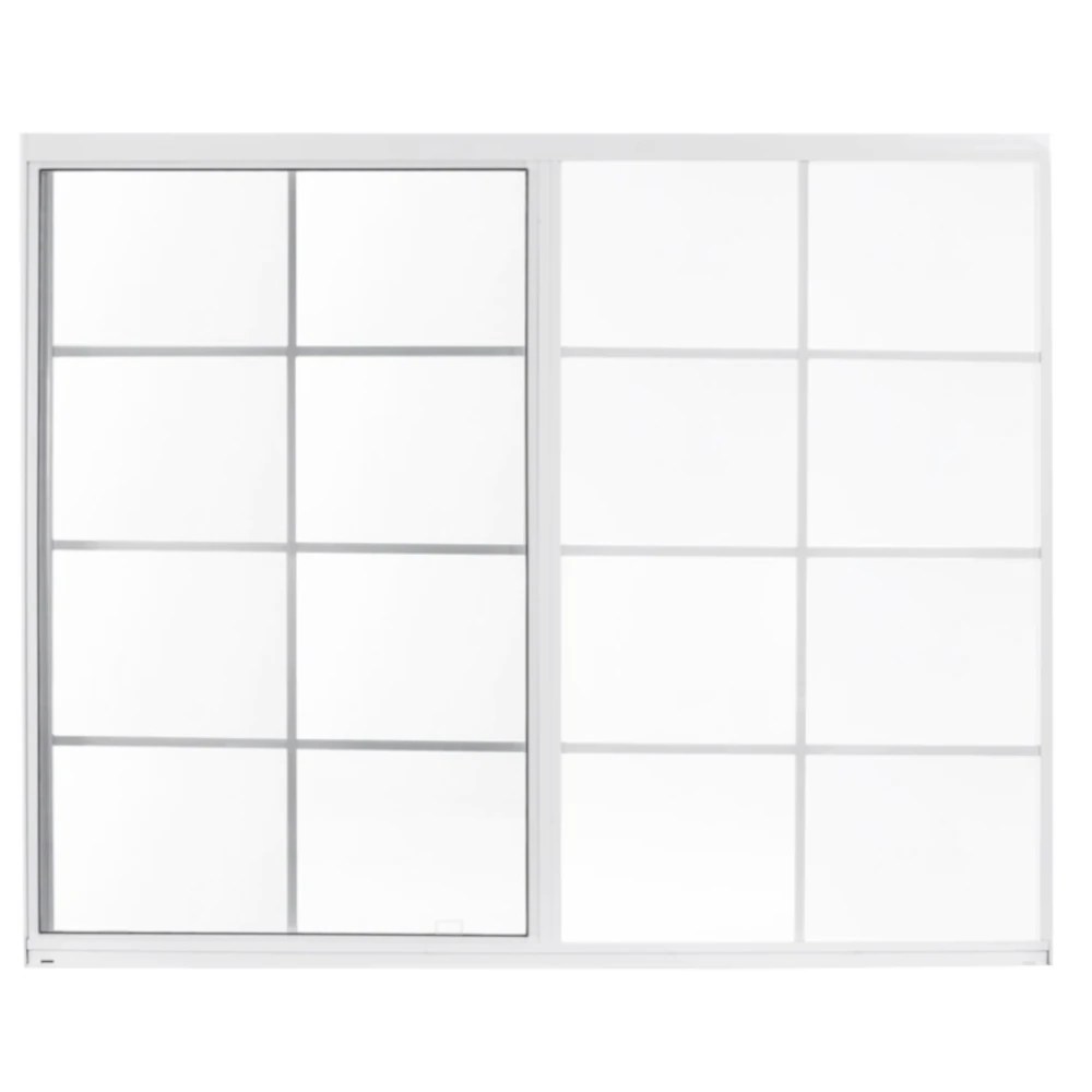 Ventana corrediza Ventanas Cuprum