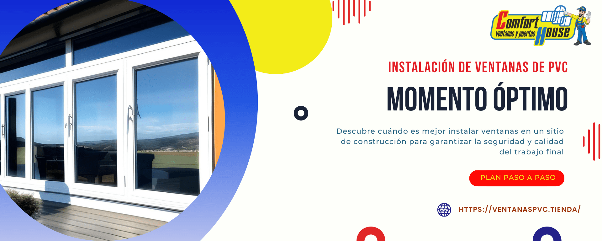 Cuándo instalar las ventanas en una obra consejos y