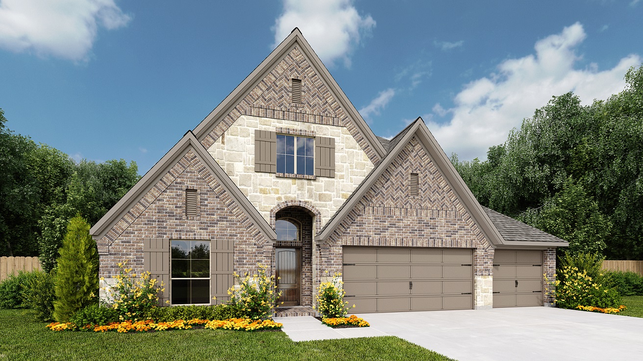 Introducing Perry Homes in Ventana Ventana