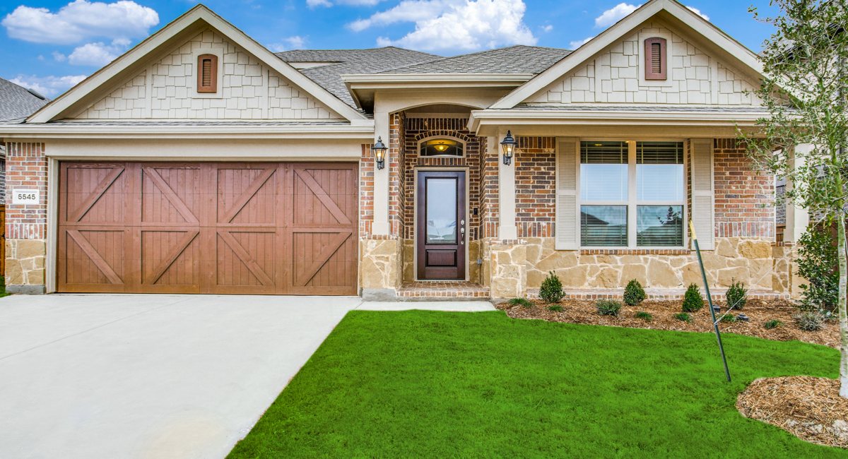 Find Your New Fort Worth Home in Ventana Before the Summer Rush Ventana