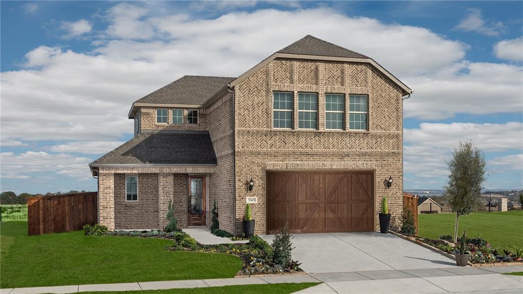 Find Your New Fort Worth Home for Fall in Ventana Ventana