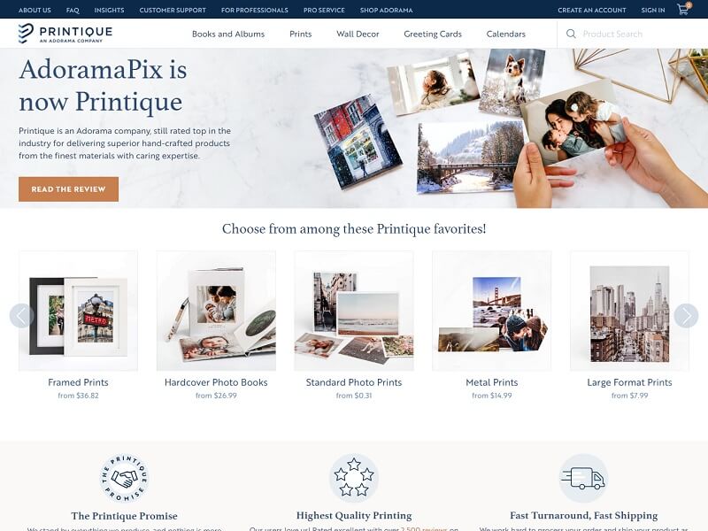 21 Best Online Photo Printing Services of 2024 ventasoftware