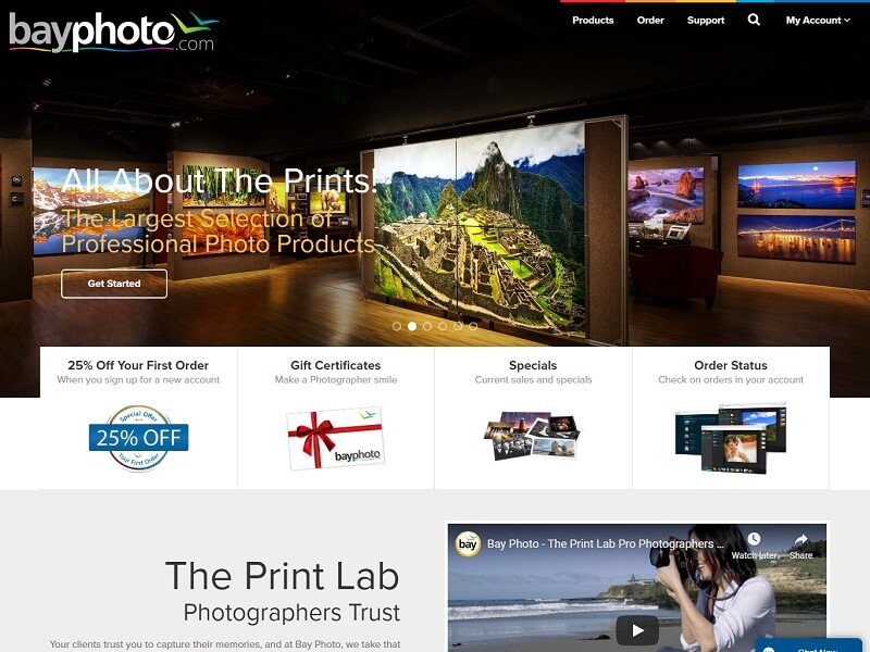 21 Best Online Photo Printing Services of 2024 ventasoftware