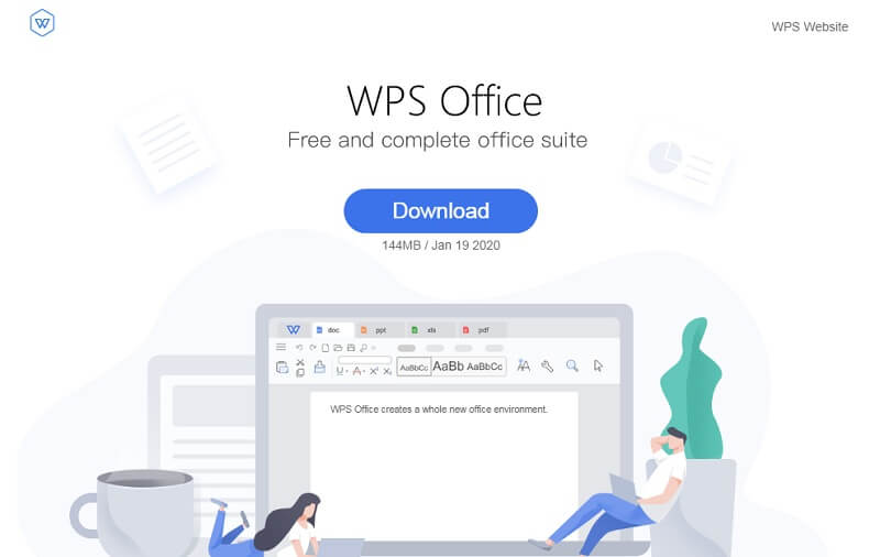 17+ Best Free Office Suites of 2024 Ventasoftware