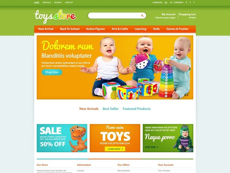 13+ Best Entertainment Themes 2024