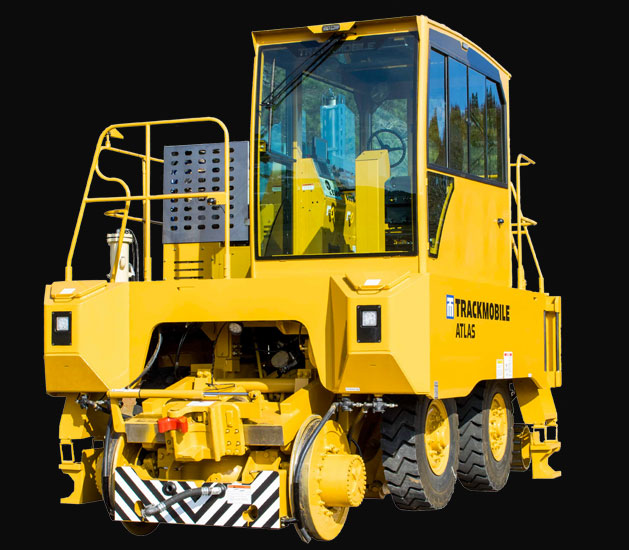 Atlas Venta Trackmobile FASTRAMEX