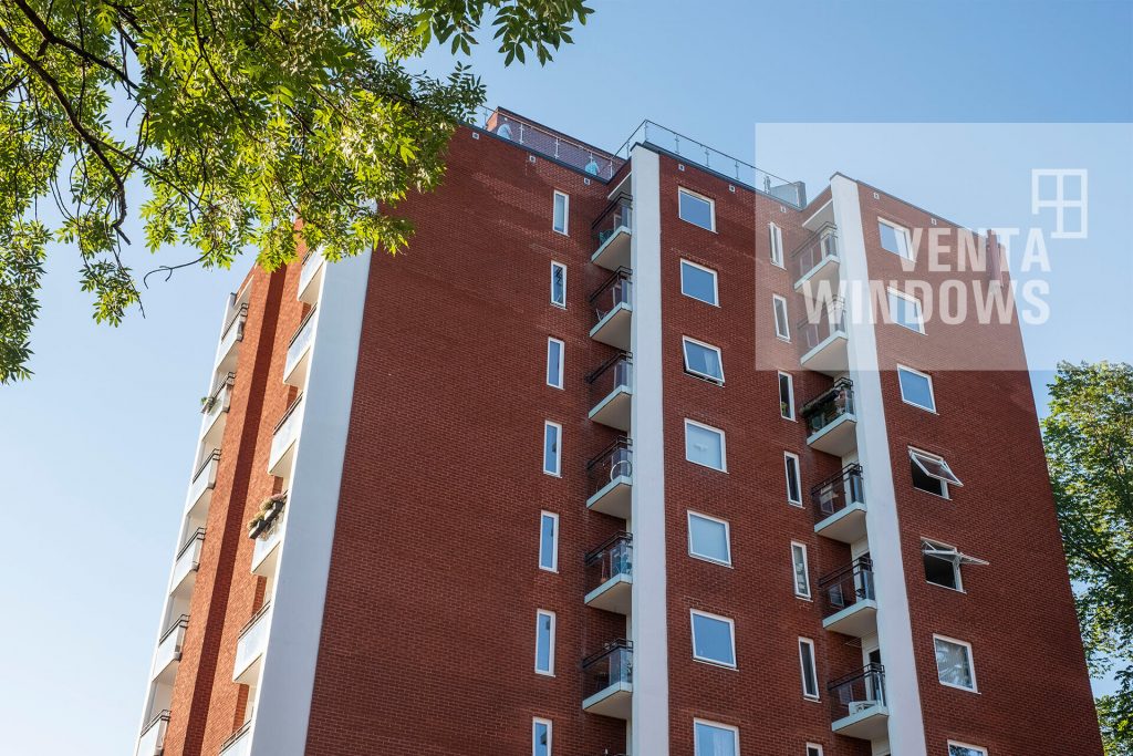 DRONNING INGRIDS PLASS APARTMENTS Venta Windows