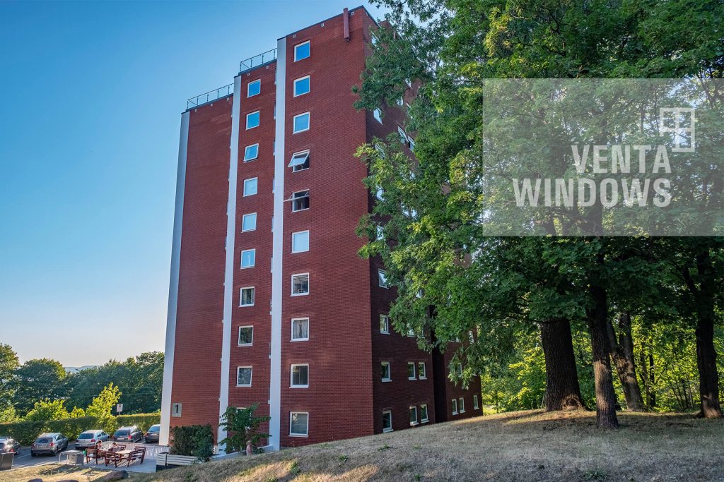 DRONNING INGRIDS PLASS APARTMENTS Venta Windows