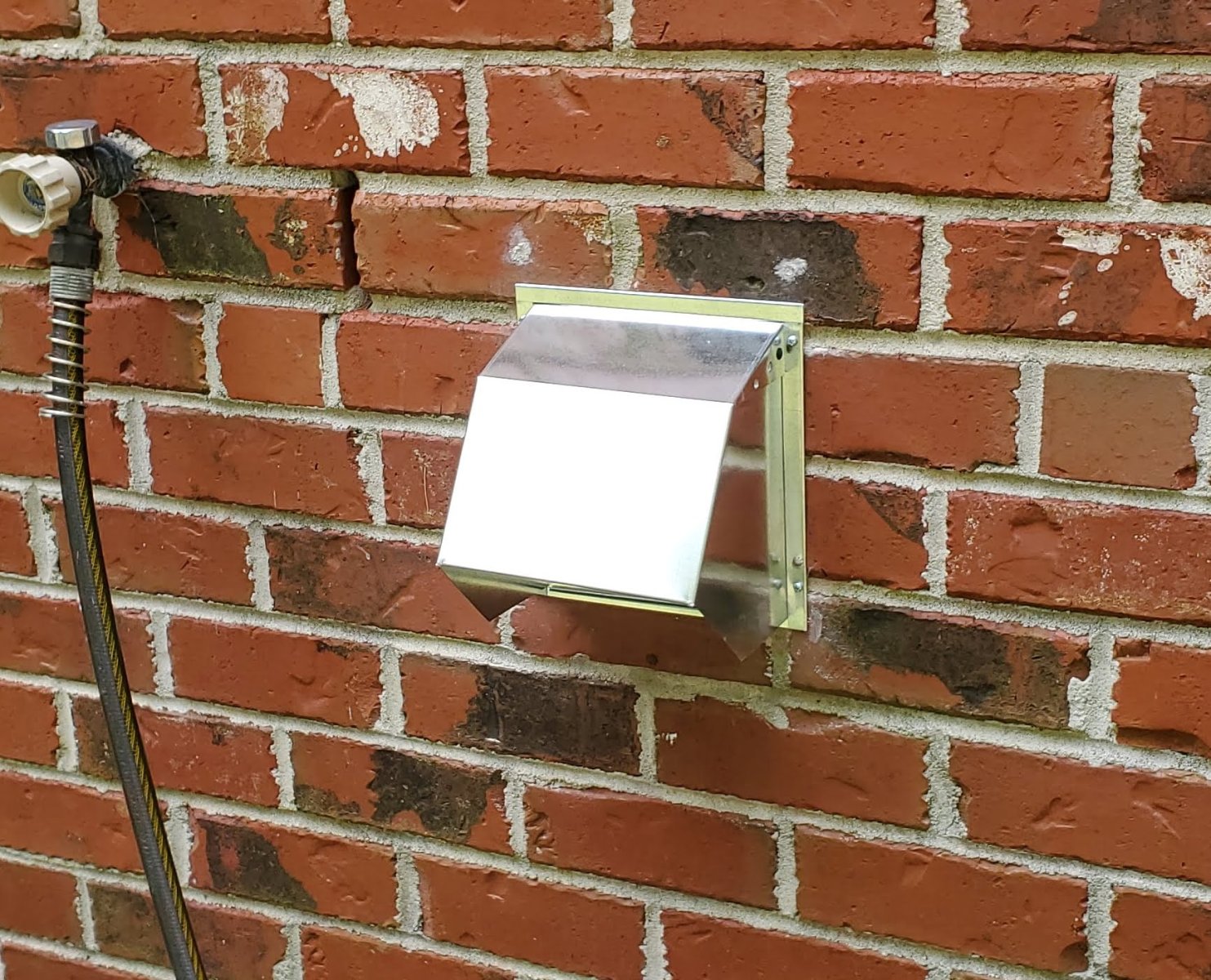 Exterior Vent Cover Replacements Vent Busters Dryer Vent Cleaning