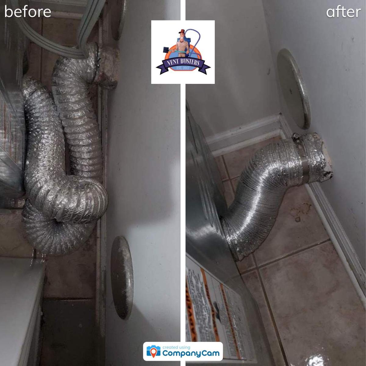 Comparing Four Dryer Transition Hoses Choosing the Right One Vent