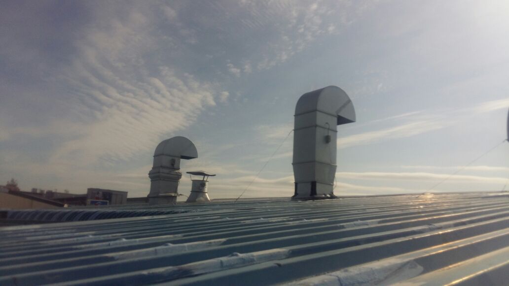Ventcare Roof Extractors