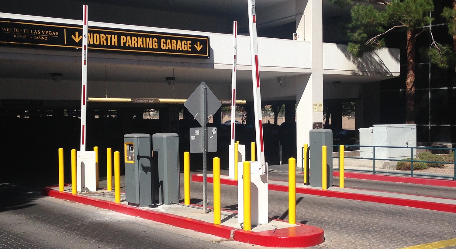 parkingaccesscontrol Ventek International