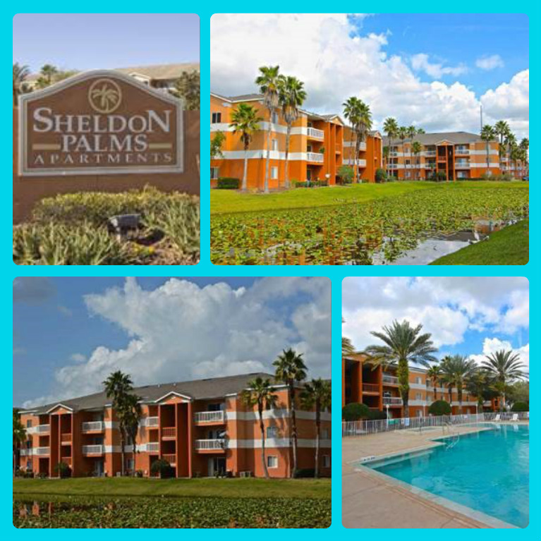 Venterra Acquires Sheldon Palms Apartments in Tampa, FL