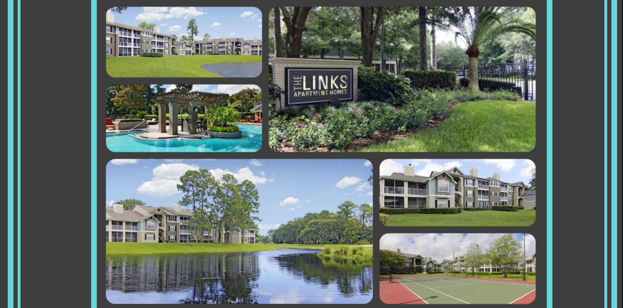 Venterra Acquires Links at Windsor Parke Apartments in Jacksonville, FL