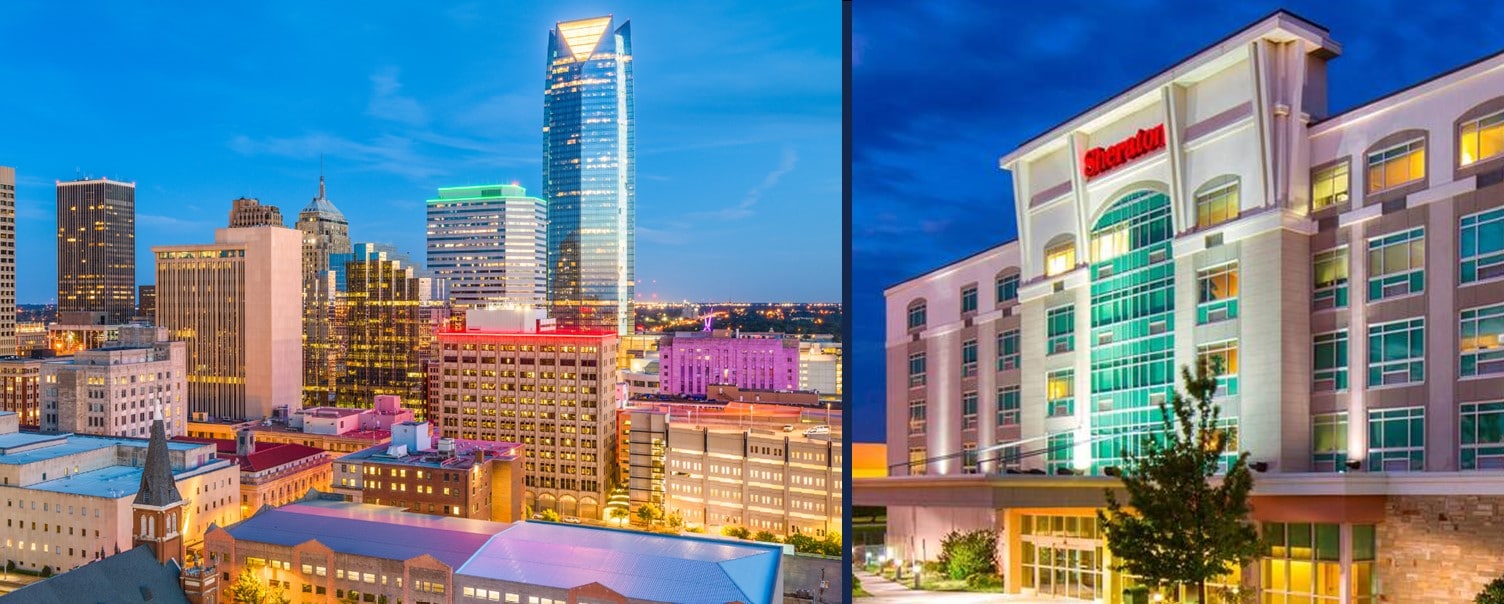 Oklahoma City Career Fair September 9th I Highly Rated