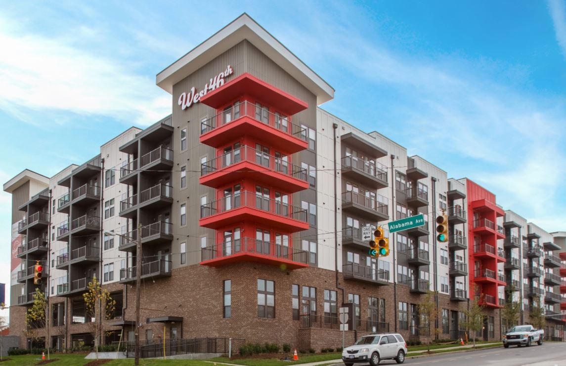 West 46th Apartments Acquired by Venterra I Highly Rated