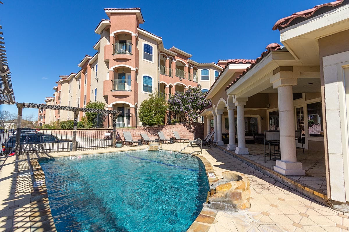 San Antonio Apartments Venterra Living