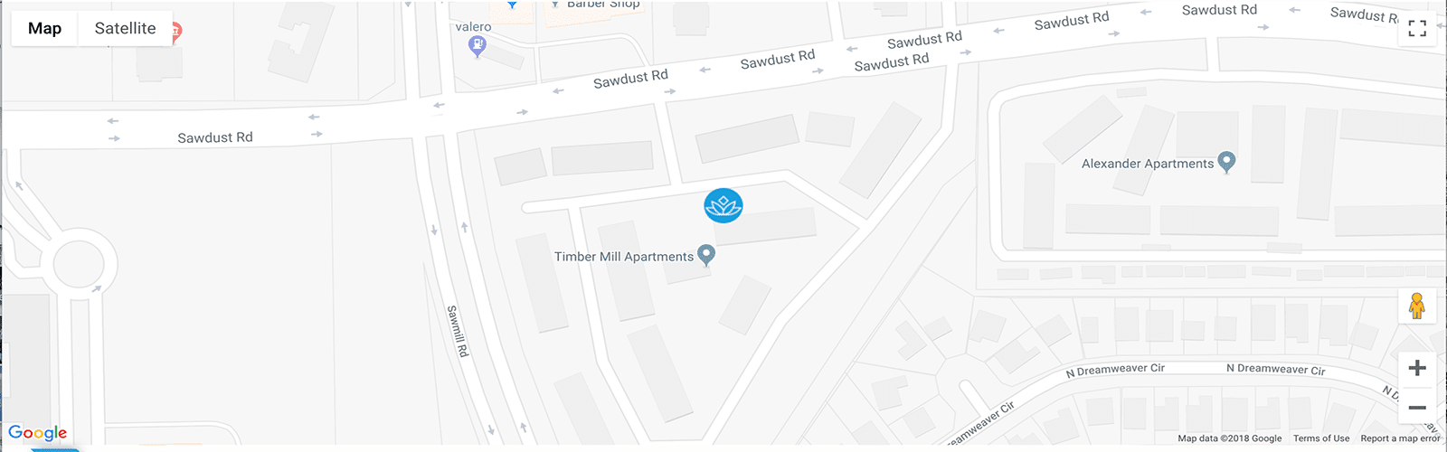 Timber Mill Venterra Living