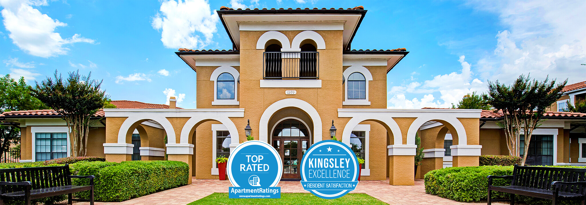 Estancia at Morningstar Apartments Colony, Texas Venterra Living