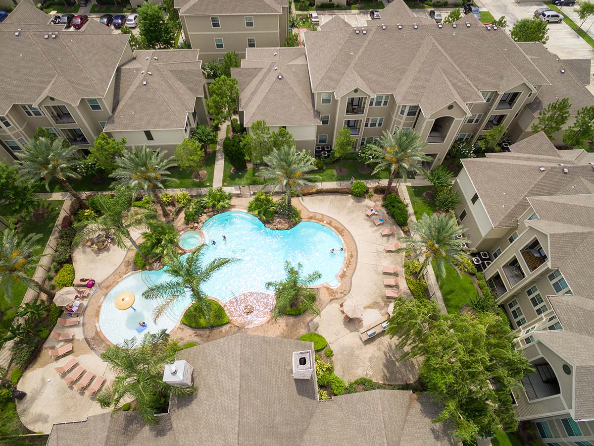 Stafford, TX Apartments Silverbrooke Apartments Venterra Living