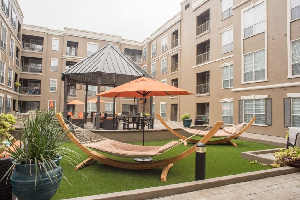 Houston Apartments Calais Midtown