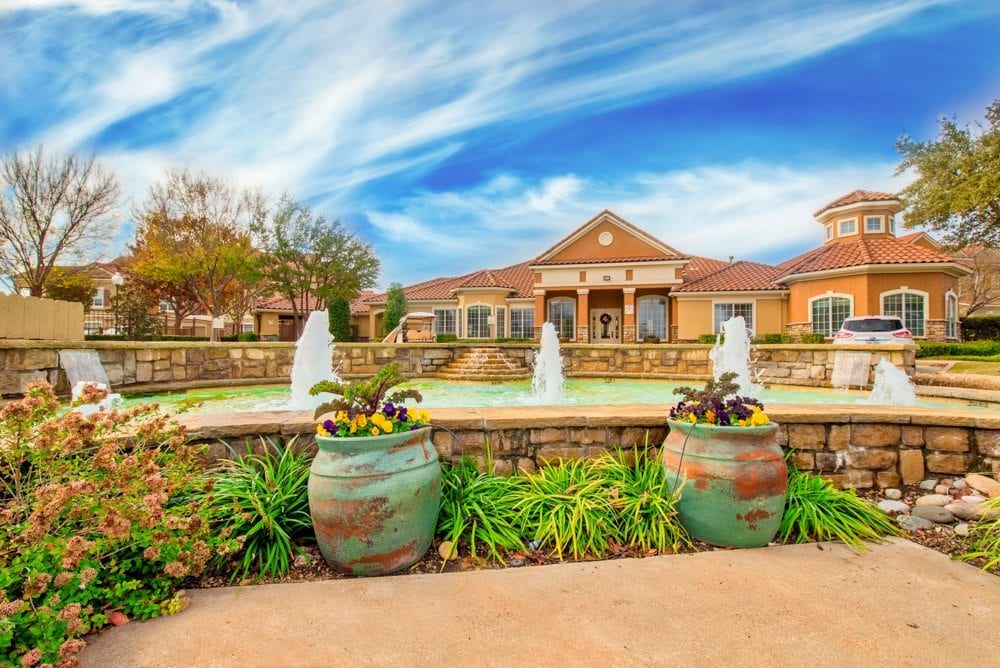 Fort Worth Apartments Belterra