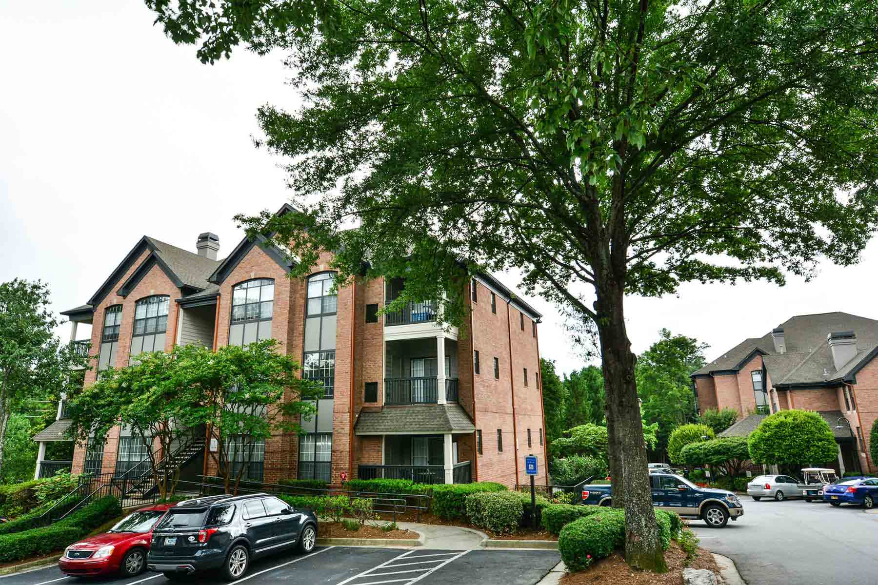 Buckhead Apartments Axial Buckhead
