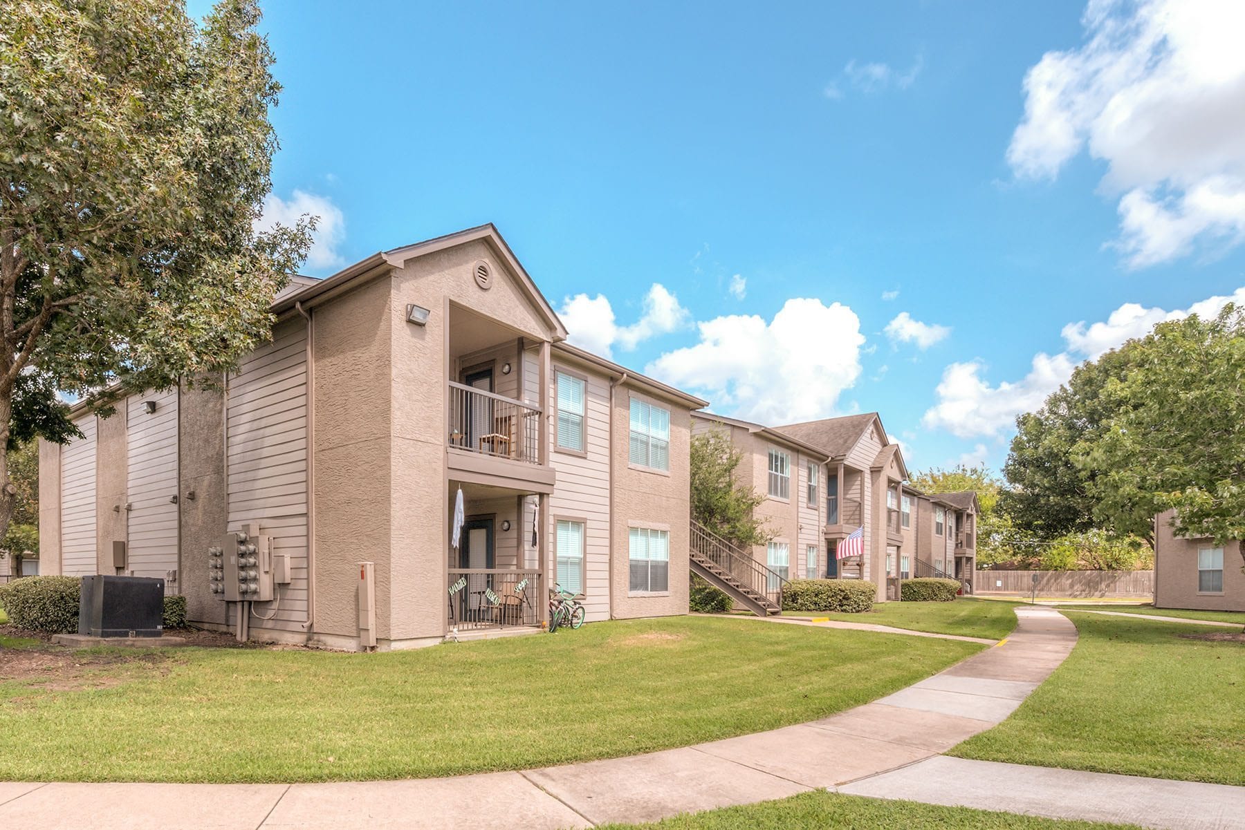 Apartments in La Porte, TX College View Apartments
