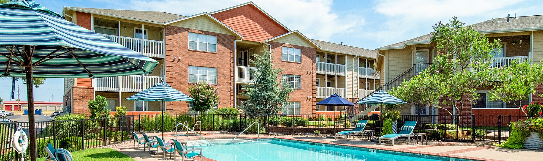 The Parker Apartment Homes Exceptional Living in Edmond