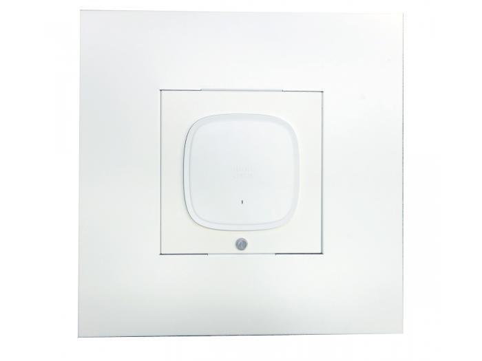 WiFi Ceiling Tile Mount with Interchangeable Door for Cisco 9120 APs