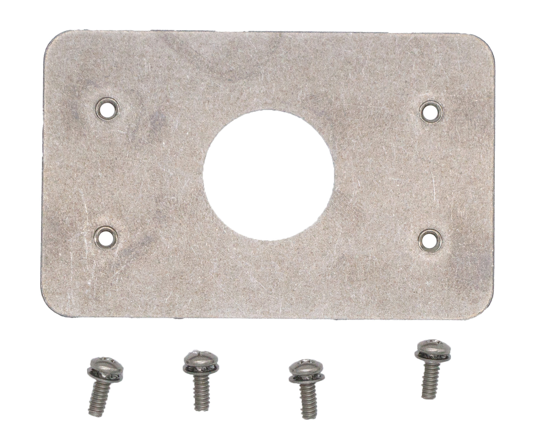 Conduit Mount Plate Assembly Ventev